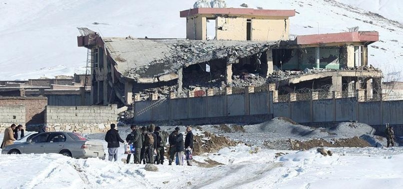 TURKEY STRONGLY CONDEMNS TERROR ATTACK IN AFGHANISTAN