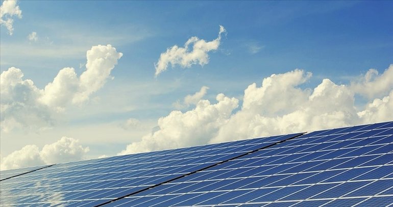 Güneş enerjisi yükselişe geçti!