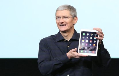 AppleCEOsundanotonomaraçaçıklaması