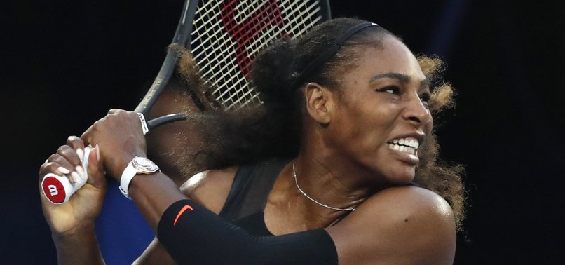 SERENA WILLIAMS READY FOR COMEBACK BUT HAS NOTHING TO PROVE
