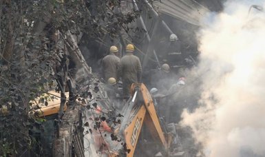 Five people feared dead in chemical factory blast in India