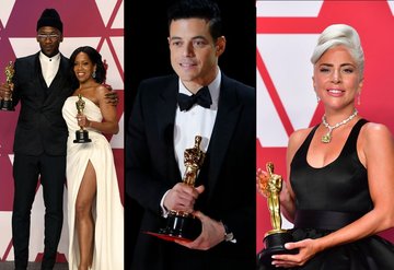 91. Oscar ödülleri sahiplerini buldu! İşte 2019 Oscar Ödülleri kazananları
