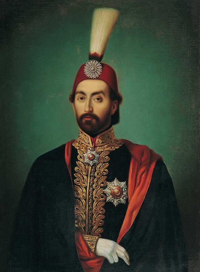Abdülmecid 1823 - 1861