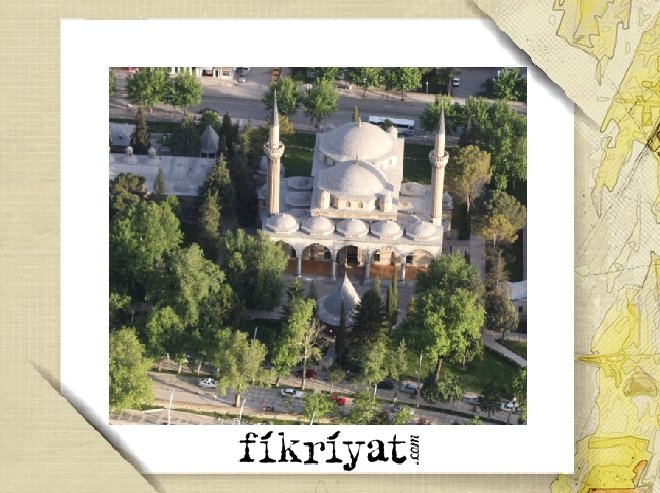 DÖNEMİNİN EN ÖNEMLİ SAĞLIK MERKEZİ