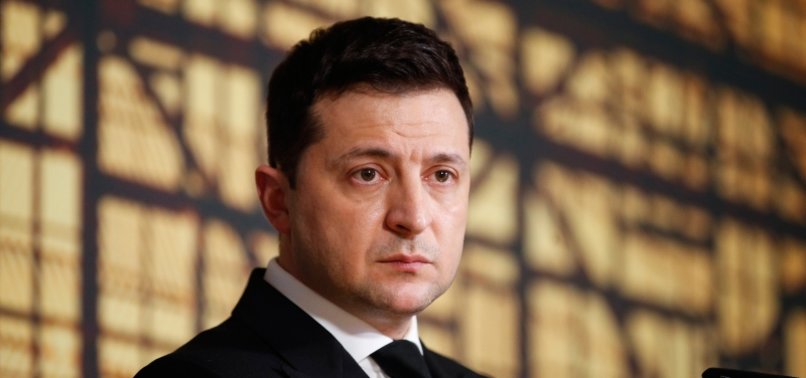 ZELENSKY: UKRAINE CAN DOWN MOST RUSSIAN MISSILES BY IMPROVING