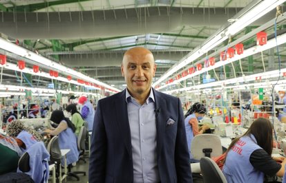 Hazırgiyimvekonfeksiyonsektörü2021iüçrekorlakapattı