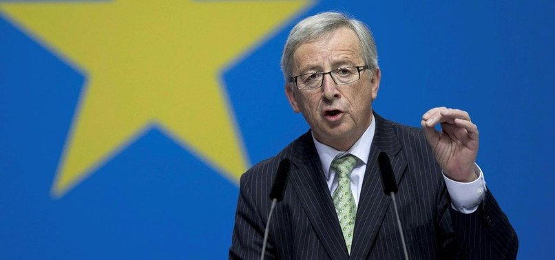 EU’S JUNCKER WARNS FAR-RIGHT FORCES STILL EXIST AFTER FRENCH ELECTION