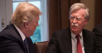 Ex-aide John Bolton says Donald Trump unfit for office as book alleges sweeping misdeeds