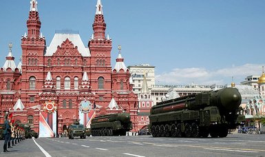 Russia conducts test launch of 'advanced' ICBM