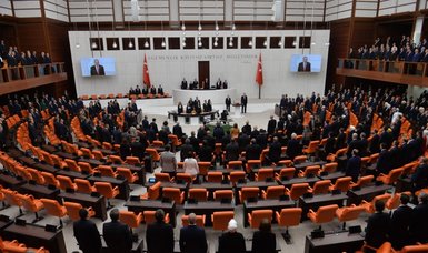 Türkiye to elect new parliament speaker on Wednesday