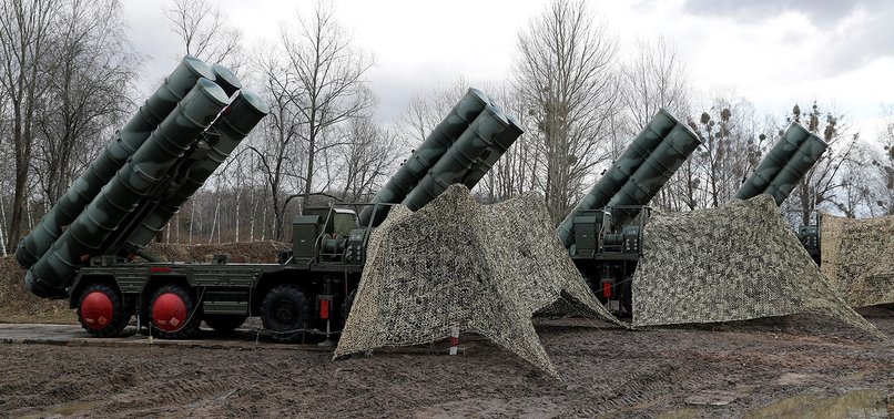 TRUMP GREENLIGHTS TURKEYS OFFER TO FORM S-400 WORKING GROUP