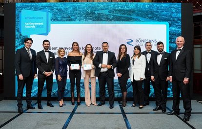 RönesansaEnBaşarılıUzunVadeliFinansmanödülü
