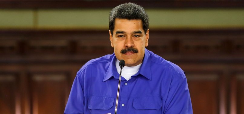 VENEZUELA ADMITS HOLDING SECRET TALKS WITH US