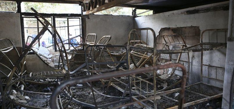 ARSON BLAMED FOR DEADLY DORMITORY FIRE IN KENYA