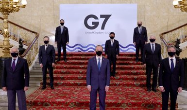 G7 ministers unite against erosions of international law