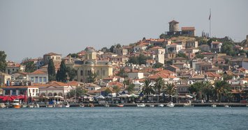 Things to see and do in Turkey's Cunda Island