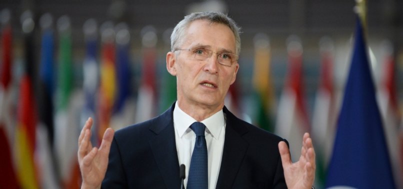 NATO NEEDS TO UNDERSTAND IMPORTANCE OF TURKEY AS AN ALLY, JENS STOLTENBERG SAYS