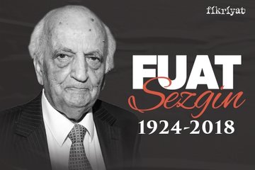 Fuat Sezgin