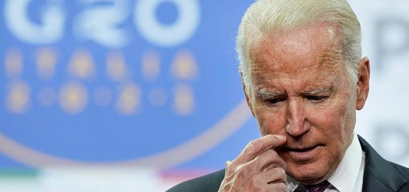 JOE BIDEN UNHAPPY WITH CHINA AND RUSSIA FOR FAILING TO MAKE NEW CLIMATE COMMITMENTS