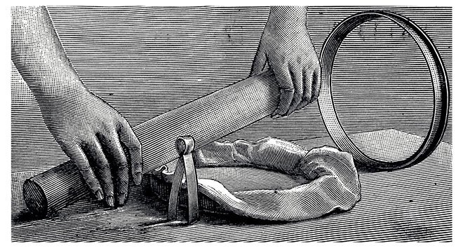 EDEBİYAT TARİHİNİN EN ÜNLÜ KEKİ