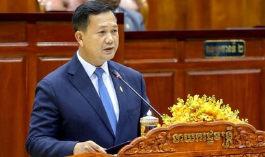 Hun Manet becomes Cambodia's new Prime Minister with overwhelming support