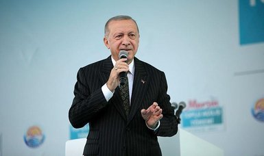 Erdoğan: First unit of Akkuyu nuclear power plant to be completed by May 2023