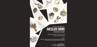 Meslek Sırrı Takı Aksesuar Sergisi