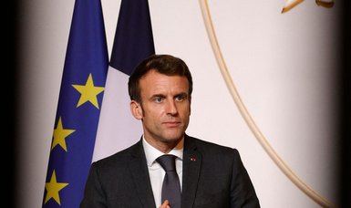 French leader Macron condemns 'military coup' in Burkina Faso