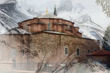 Ayasofya’dan önce bir Ayasofya