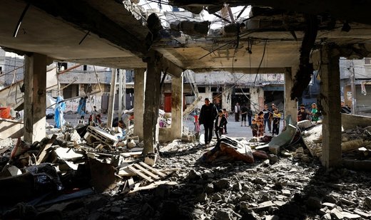 White House, Israeli representatives discuss Rafah situation: Pentagon