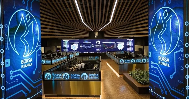 Borsa haftaya yükselişle başladı