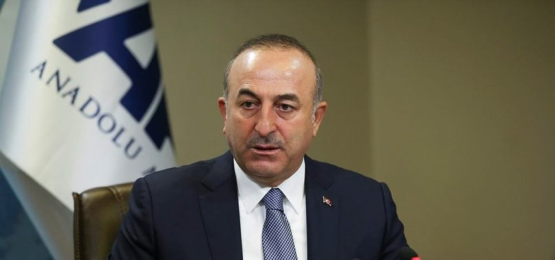 EU IS WASTING TURKEYS TIME: CAVUSOGLU