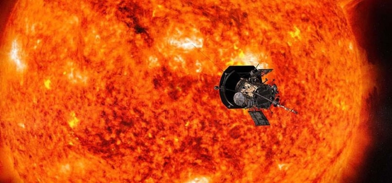 NASAS PARKER SOLAR PROBE BREAKS RECORD FOR CLOSEST APPROACH TO SUN