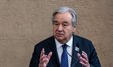 'We cannot see in Lebanon what we are seeing in Gaza': UN chief