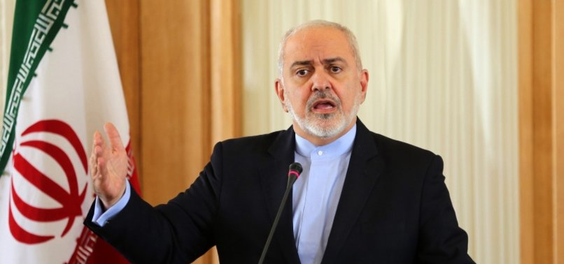 IRANS FM ZARIF: TIME RUNNING OUT FOR U.S. TO REVIVE 2015 NUCLEAR DEAL
