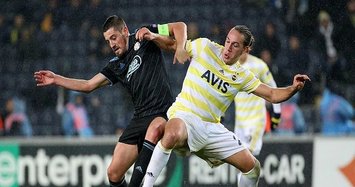 Fenerbahçe, Dinamo Zagreb draw in UEFA Europa League