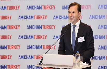 AmChamTürkiyeBaşkanlığınaTankutTurnaoğluseçildi