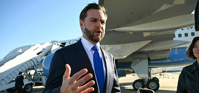 US’ VANCE SAYS HE HAD NO ADVANCE NOTICE OF FEDERAL SEARCH AT REP. ILHAN OMARS HOME