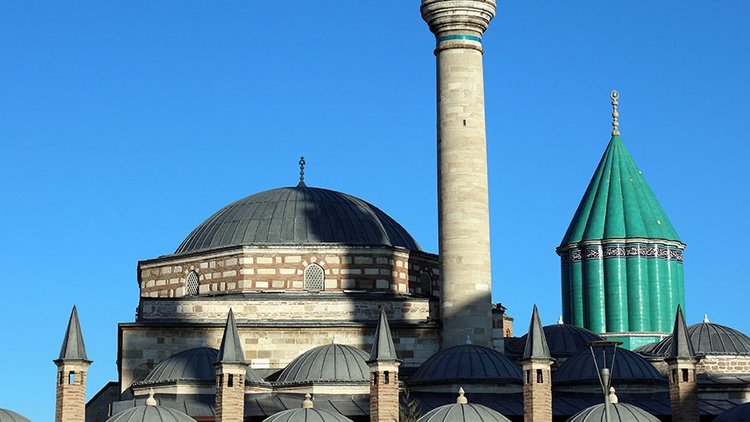 Mevlana Müzesi 2019’da ziyaretçi rekoru kırdı