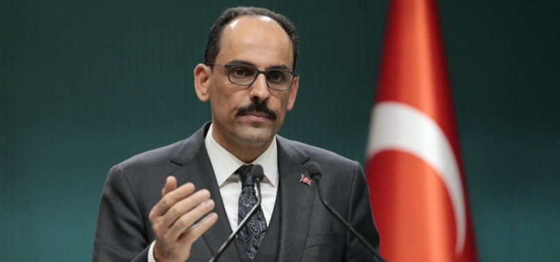 ERDOĞAN AIDE: TURKEY SEES EU SUMMIT AS CHANCE FOR RESET