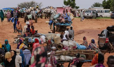 UN raises alarm over child deaths in Sudan as health crisis deepens