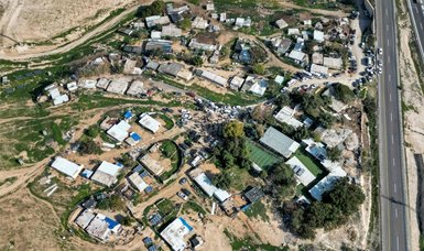 Israeli court delays demolition of West Bank village again