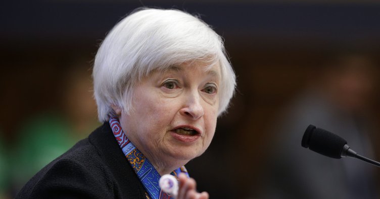 Yellen: ABD ekonomisi çok iyi performans gösteriyor