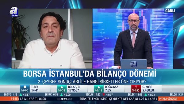 Borsa İstanbul'da hangi sektörler öne çıkabilir?