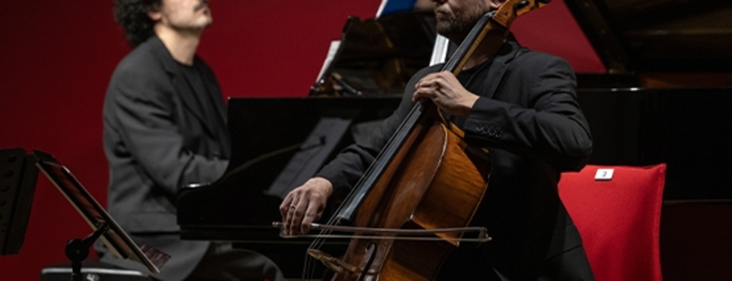 Bosphorus Trio başkentli müzikseverlerle buluştu