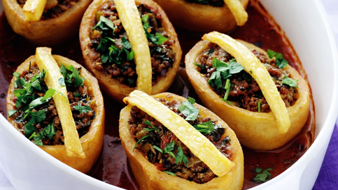 Fırında Patates Oturtma