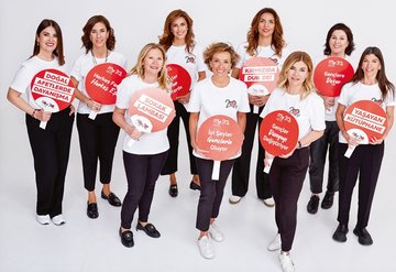 Gönüllülükte 20. yıl temasıyla kapılarını açıyor