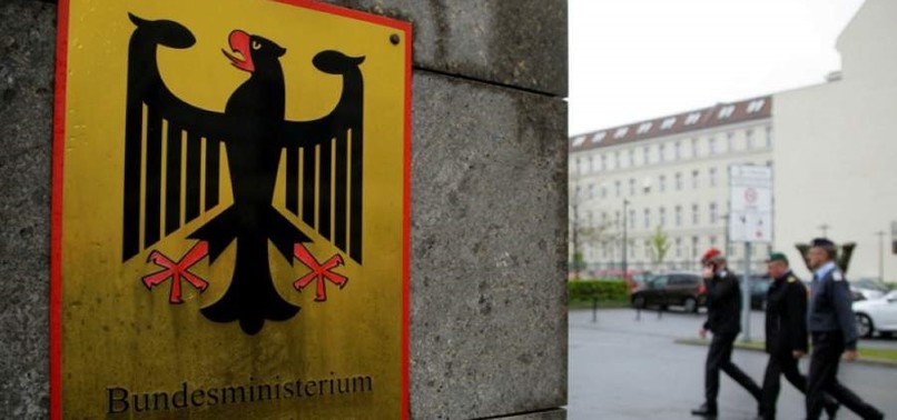 GERMANY DISREGARDS TURKEYS SAFE ZONE, PLANS TO PROPOSE ITS OWN SAFE ZONE AT NATO MEETING