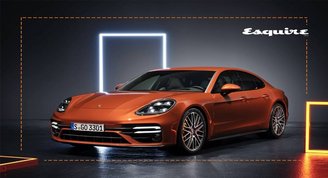 2021 Porsche Panamera 620 Beygirgücü