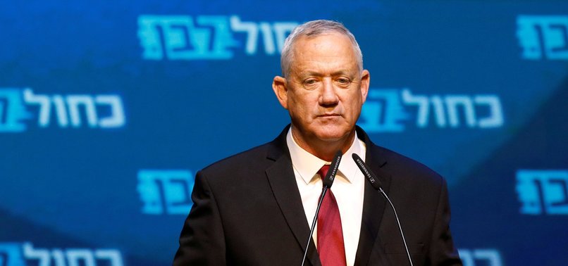 ISRAELI PRESIDENT RIVLIN DENIES BENNY GANTZS REQUEST FOR MORE TIME TO FORM GOVERNMENT